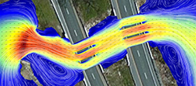What Is A Two Dimensional Hydraulic Model Straughan Environmental