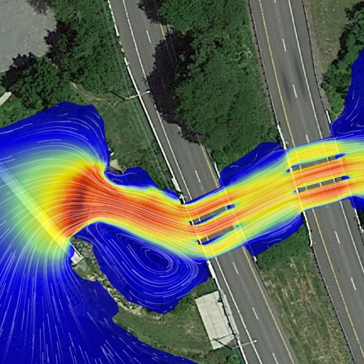 Bridge Hydrological Analysis